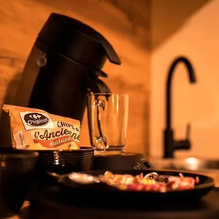 Apartman L'intimiste *