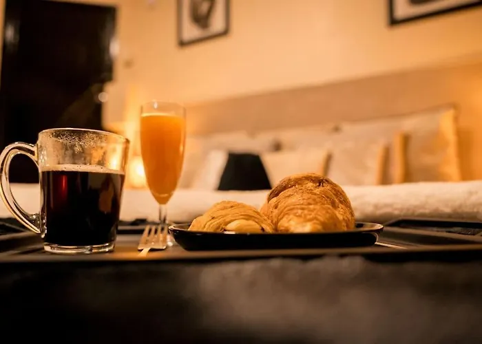 Apartment L'intimiste *